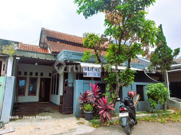 Jual Cepat! Rumah Murah 670Jt Cluster Riung Bandung LT 129M/90M