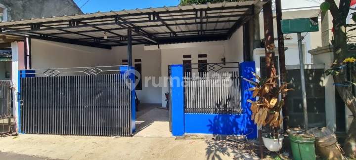 Jual Cepat, Rumah Komplek Cluster Griya Cempaka Arum Gedebage Dekat Al Jabbar