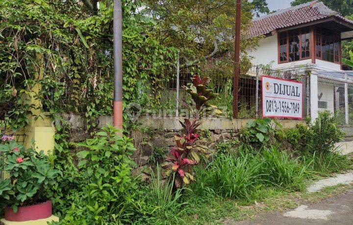 Jual tanah SHM komplek Puri Budi Asri Cihanjuang Luas 158m