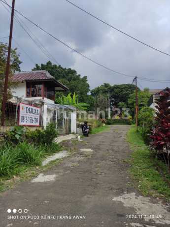 Jual tanah kavling SHM 158m Siap Bangun Puri Budi Asri Cihanjuang