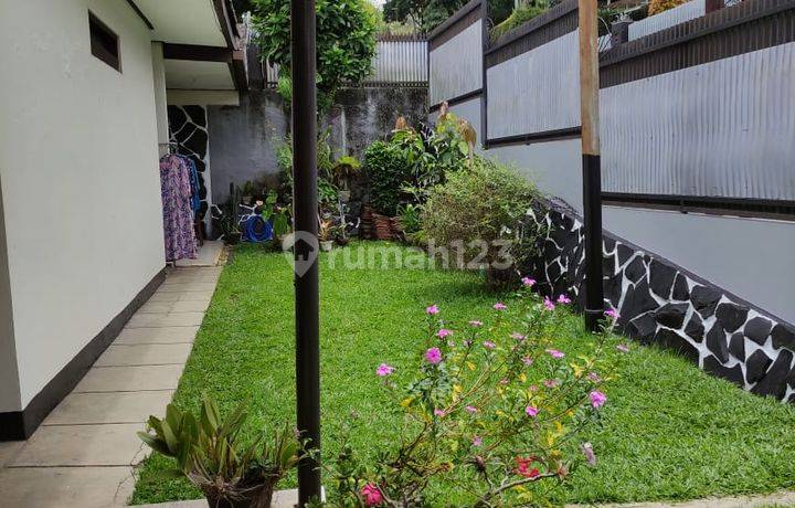 Jual Rumah Siap Huni Terawat Lokasi Bagus Lembah Sukaresmi Sukajadi