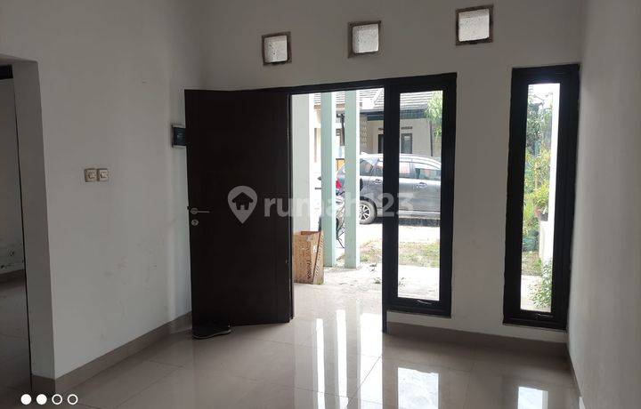 Jual rumah siap huni MURAH 535jt cluster Banyu Biru Ciwastra