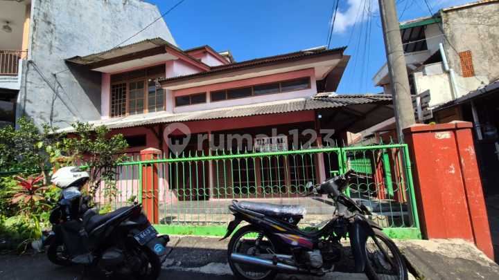 Jual Rumah Murah Harus Laku Cepat Komplek Perumnas Antapani, Jarang Ada!
