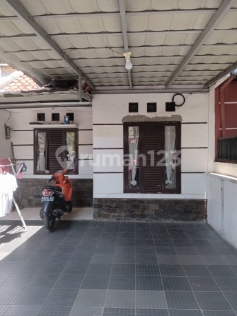 Jual Rumah Murah 325Jt Griya Winaya Kota Bandung, Lingkungan Asri!