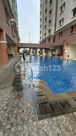 Apartemen Mediterania Gajahmada