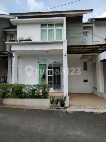 GRAHA BUKIT CINERE DLM KOMPL S HUNI SHM LT80  LB100 BEBAS BANJIR SEPANJANG MASA 