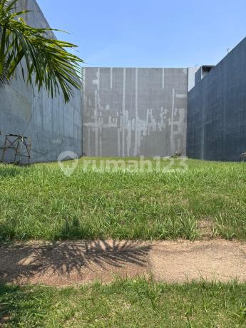 Dijual Kavling Resort Mediterania 15x30m2