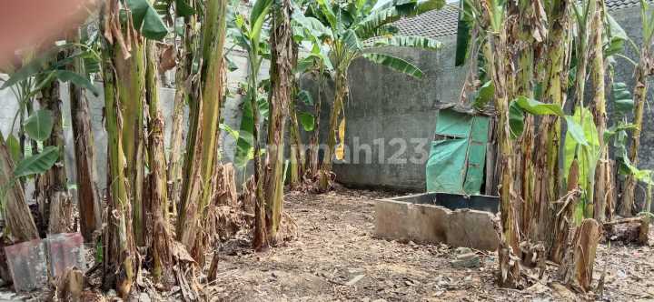 Tanah Di Komplek Koperindag Sumber Jsya Tambun