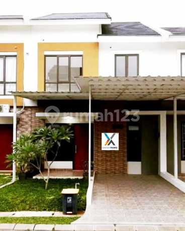 Rumah 2 Lt Minimalis Modern