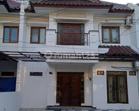 Regency Kuda Dua Jagir Elit Strategis One Gate Sistem