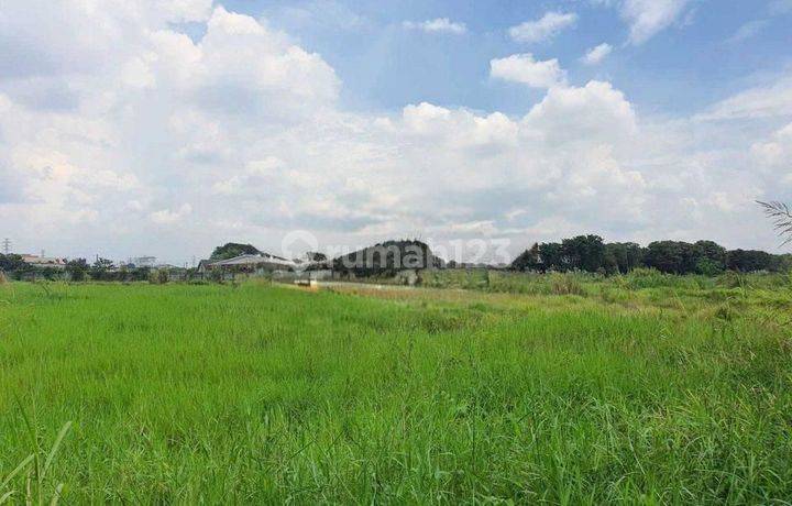 Tanah industri urug pagar keliling driyorejo 