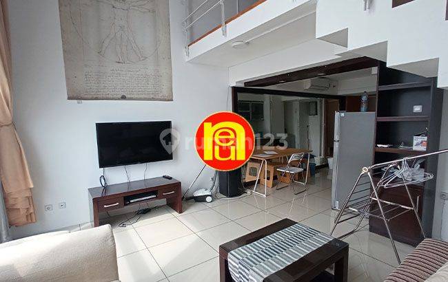 Disewakan Apartment Cityloft Sudirman - Luas 75 m2