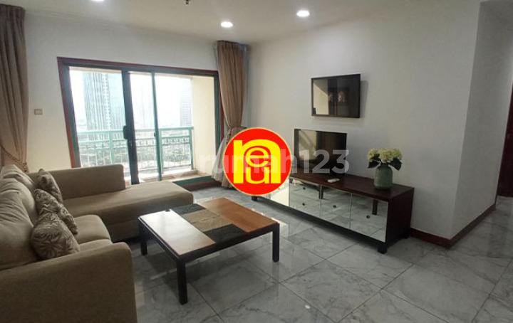 For Sale Fast! Pavilion Apartment 2BR (119 m²) – Price Below Market Value!
