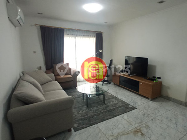 Kesempatan Langka! Apartemen Pavilion 2Br Lantai Tinggi, Siap Huni