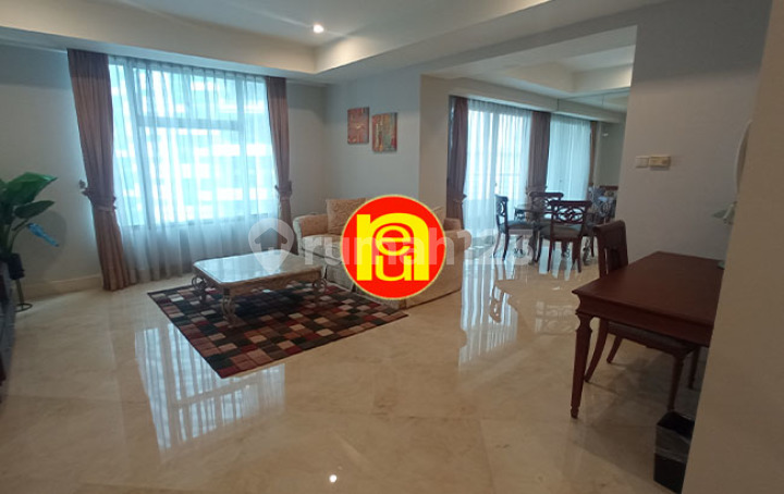 Sewa Apartemen Plaza Residence Fully Furnished, Bak Bintang Hotel 5