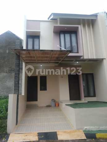 Dijual Rumah Town House / Cluster Panoramic Garden - Depok Dijual Rumah Town House / Cluster Panoramic Garden - Depok