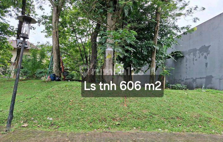 Kavling Murah Taman Tirta Golf Bsd