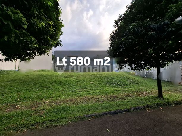 Kavling Terrace Bukit Golf Bsd City