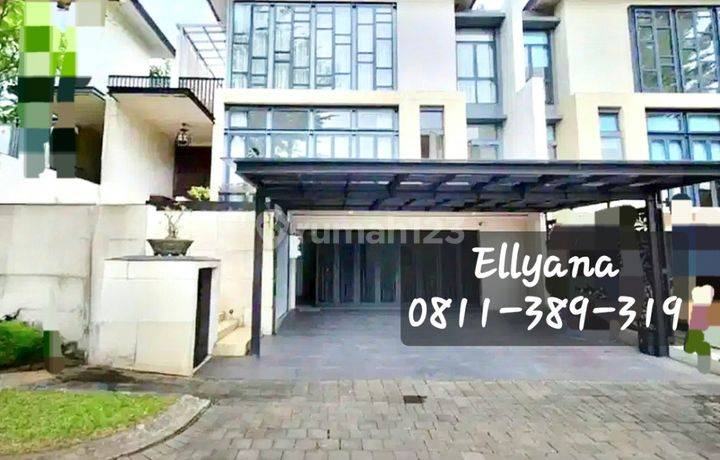 Rumah Cantik & Luxury Nava Park Bsd City