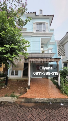 Montana Village House, Gading Serpong - Tangerang