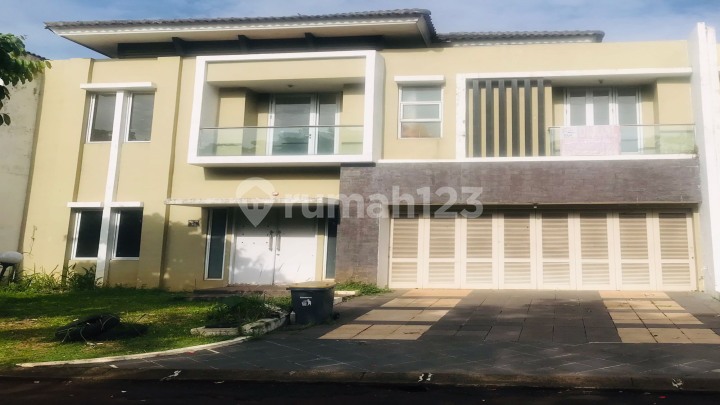 Di Jual Rumah Di Cluster San Lorenzo Gading Serpong Tangerang Di Jual Rumah Di Cluster San Lorenzo Gading Serpong Tangerang