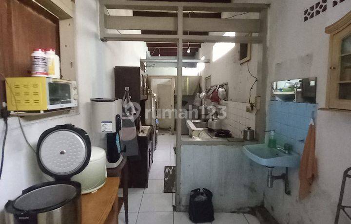 Rumah Shm Di Komplek Dian Permai Jual Cepat