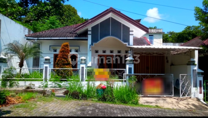 Dijual Rumah di Griya Bukit Mas Ngesrep Barat Semarang