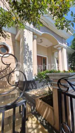 Rumah Mewah Luas dan Siap Huni di Mutiara Papandayan