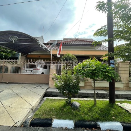 Premium Ready-to-Use Strategic House in Taman Majapahit