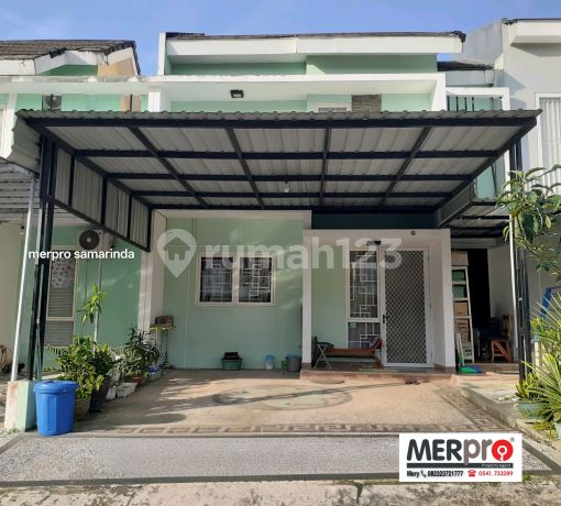 Rumah 2 Lantai Di Citraland City Samarinda