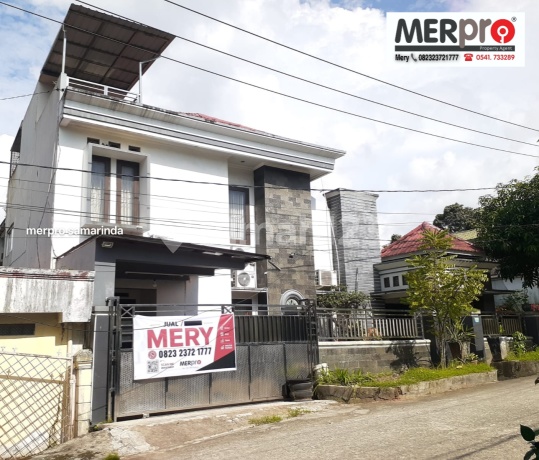 Rumah 2 Lantai di Perum Samarinda Rumah 2 Lantai di Perum Samarinda