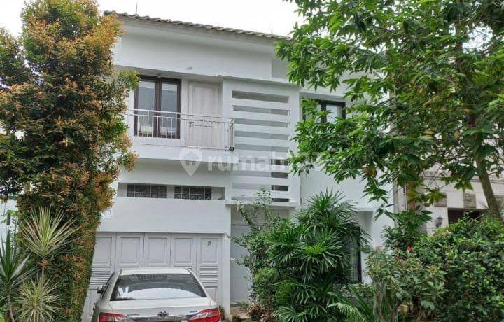 Dijual rumah Lippo Karawaci Cluster Taman Diponegoro