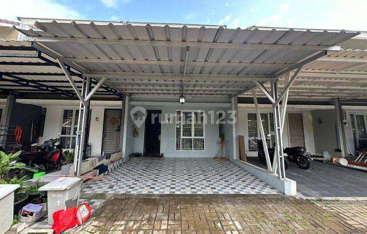 Dijual Rumah Imperial Green Sepatan Mauk Full Renovasi