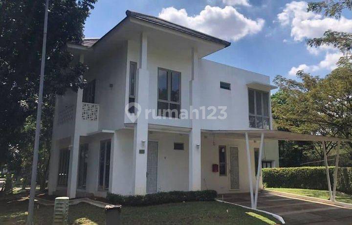 Dijual Rumah the icon Cluster Simplicity Bsd