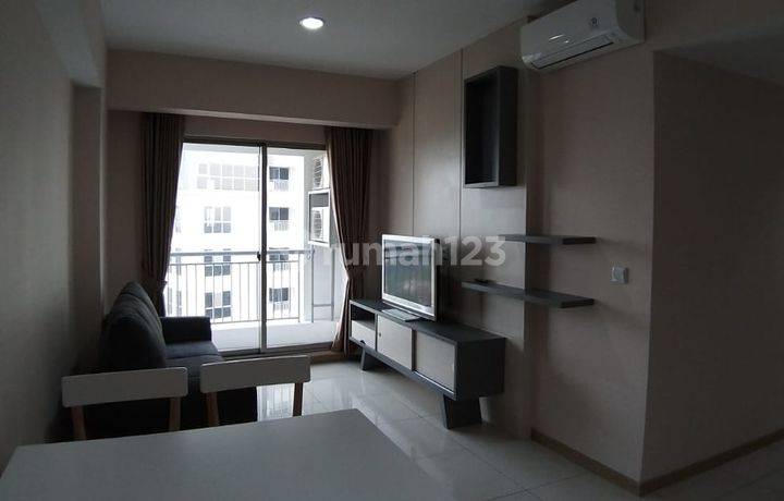 Dijual Apartemen M Town Gading Serpong Tower Herald Signature