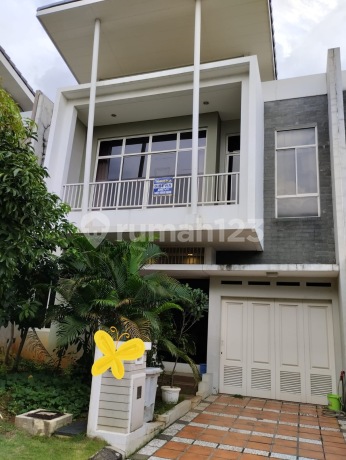 Dijual Cepat Cluster Grisea Spring Gading Serpong