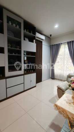 Dijual Rumah Corner Cluster Flamingo The Springs Gading Serpong