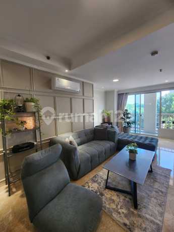 Apartment Bukit Golf Pondok Indah 3 BR Furnished Renovated Apartment Bukit Golf Pondok Indah 3 BR Furnished Renovated