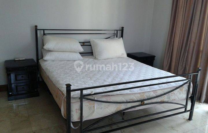 Apartment Pasadenia Pulomas 3 BR Furnished