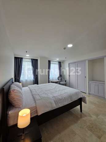 Apartemen Bukit Golf Pondok Indah 3 Bedrooms Furnished / Semi Furnished Apartemen Bukit Golf Pondok Indah 3 Bedrooms Furnished / Semi Furnished