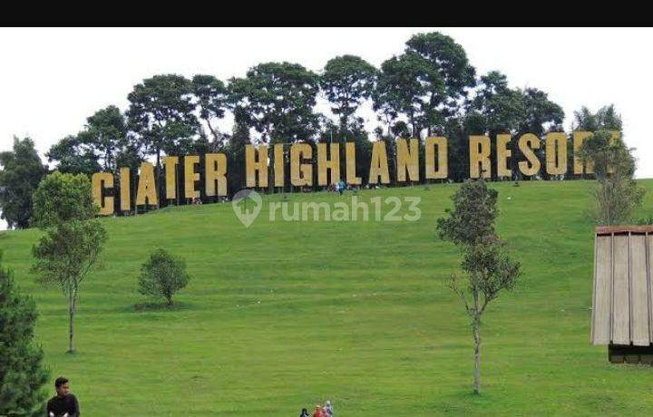 Rumah Villa Di Villa Ciater Highland Resort