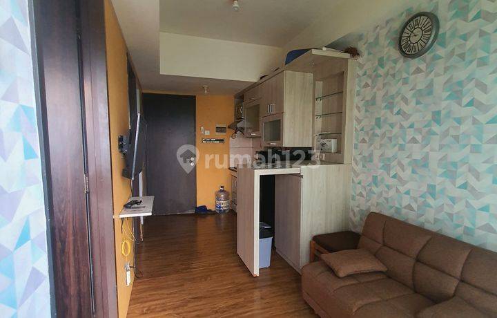 Unit Di Apartemen Serpong Greenview