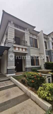 Rumah 2 Lantai di Vermont Parkland Bsd Rumah 2 Lantai di Vermont Parkland Bsd