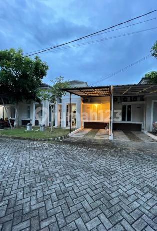 Rumah Siap Huni di Jantung Kota Cilegon