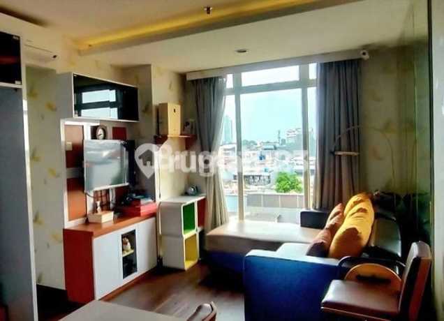 Dijual Apartemen Sunter Icon 3 Kamar,Jakarta Utara