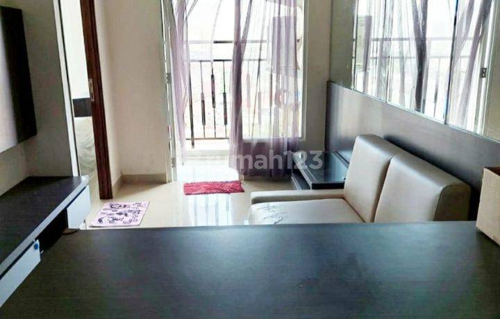 Dijual Apartemen 2 Br.