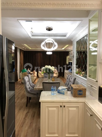 Pantai Mutiara Regatta Apartment, 163M², 3 Bedrooms, Fully Furnished, Sea View, Middle Floor