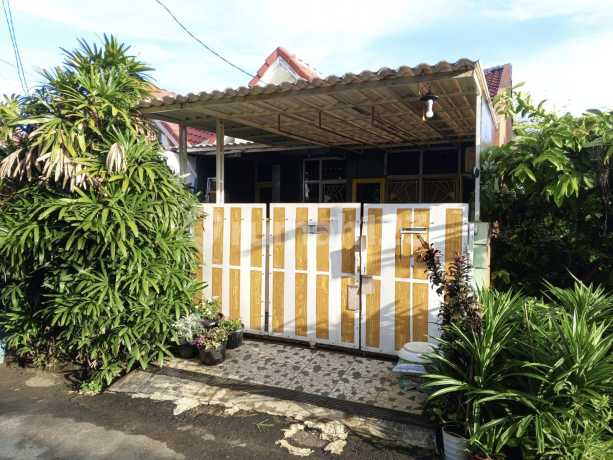 Rumah Di Gebang Kirana Jakarta Timur