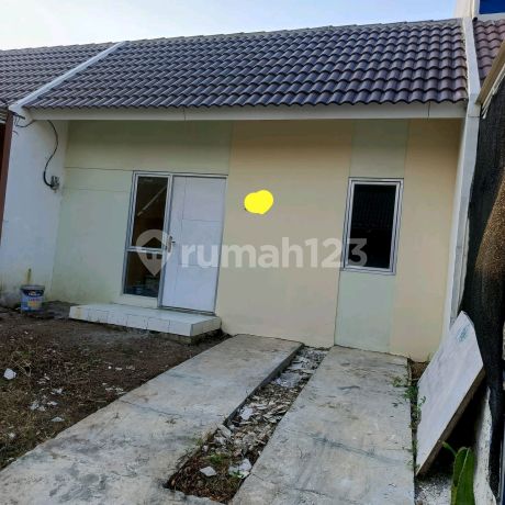 Di Jual Sangat di Bawah Pasaran Cluster di Mutiara Gading City Cuma 300Jutaan Rumah