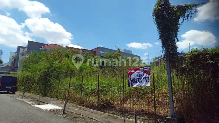 Kavling Puri Syailendra 419Mtr